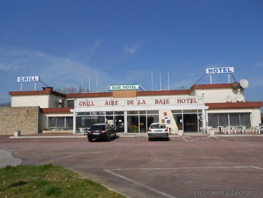 Hotel Aire De La Baie Les Veys Εξωτερικό φωτογραφία